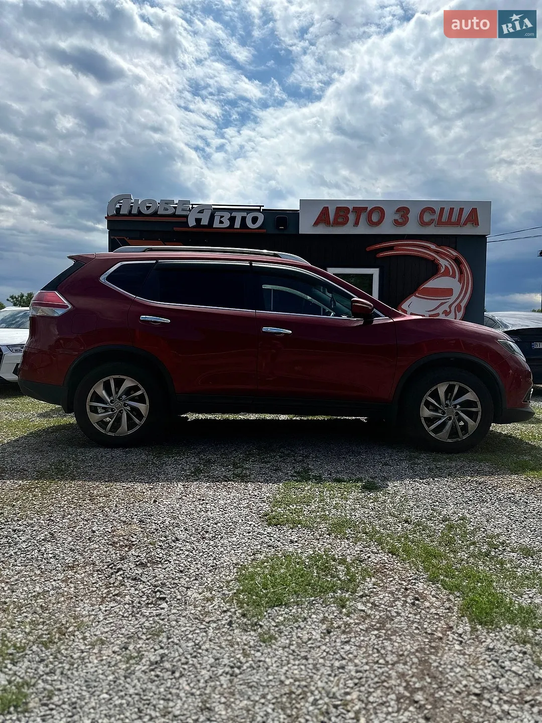 2014 Nissan Rogue - мініатюра 4