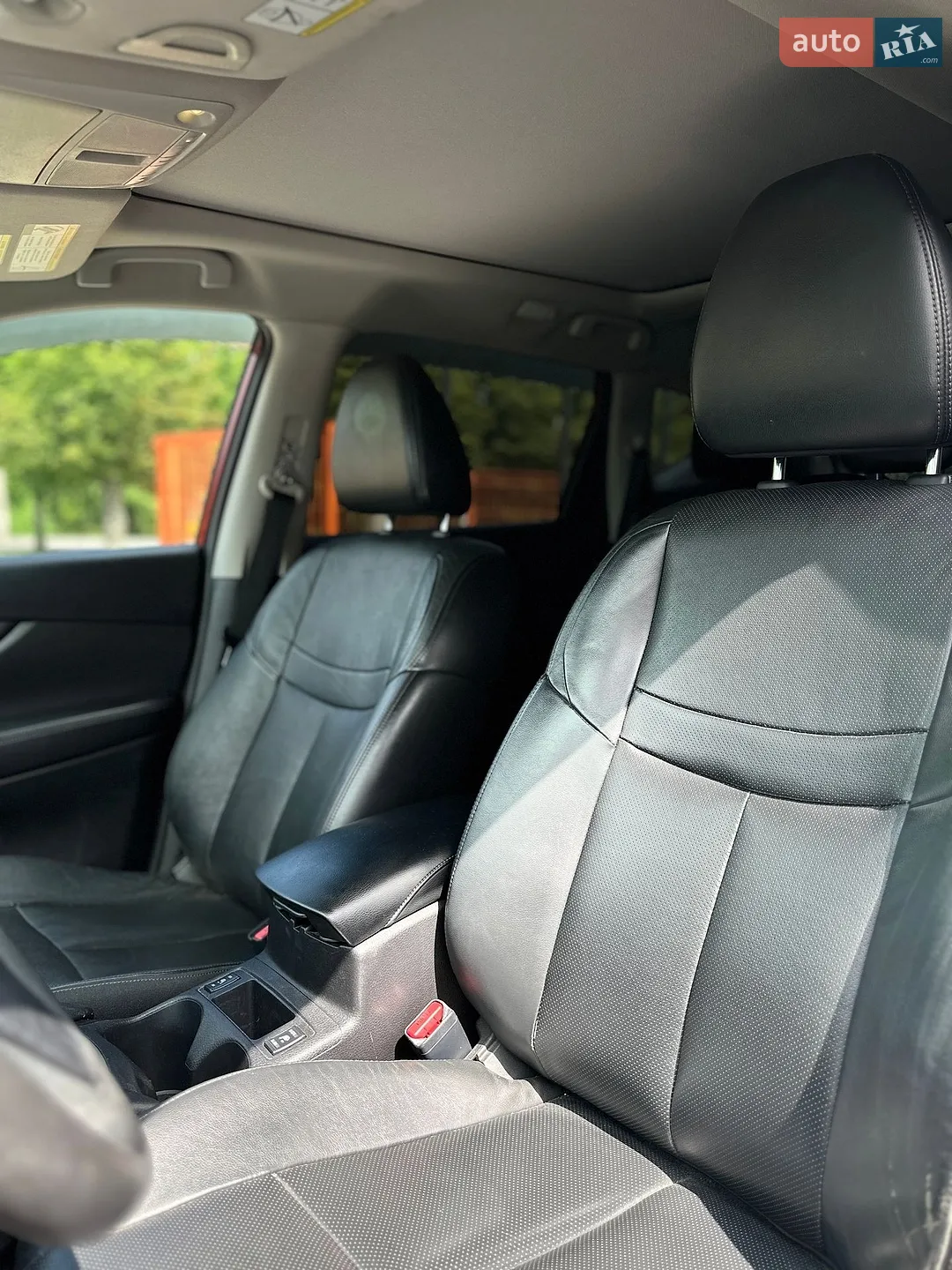 2014 Nissan Rogue - мініатюра 14