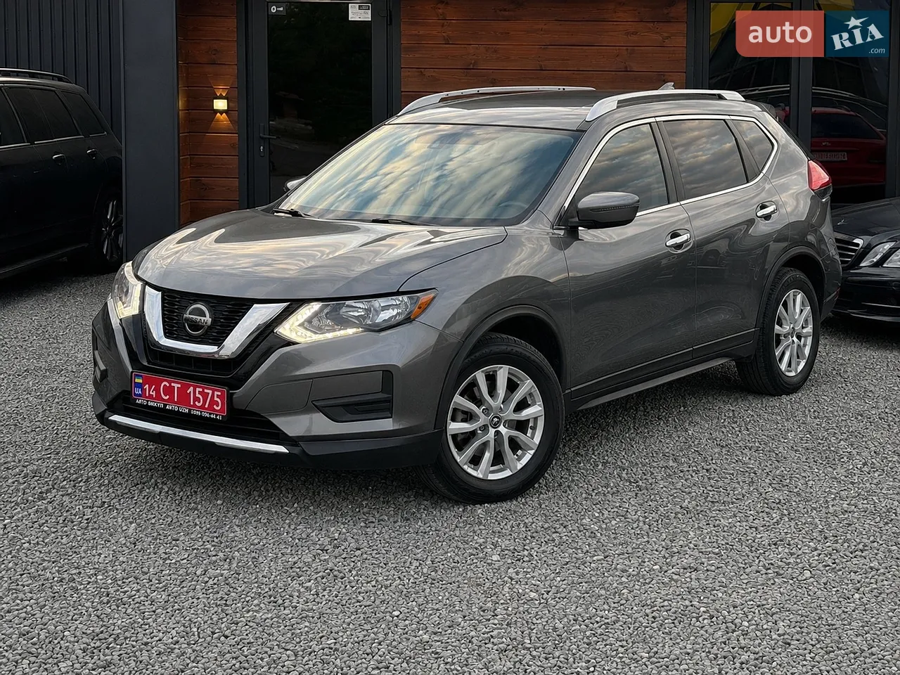 2020 Nissan Rogue - мініатюра 37