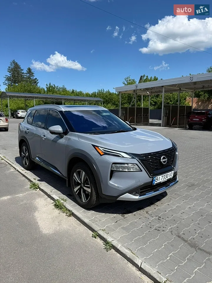 2021 Nissan Rogue - мініатюра 17