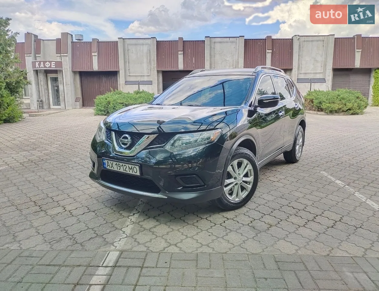 2015 Nissan Rogue - мініатюра 17