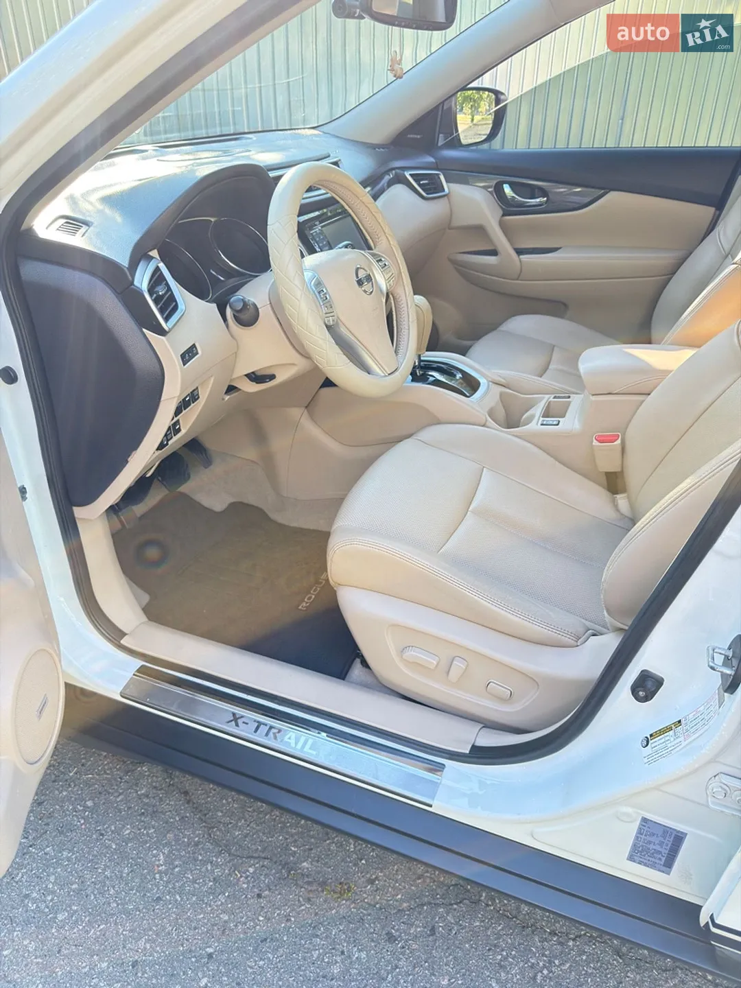 2014 Nissan Rogue - мініатюра 16