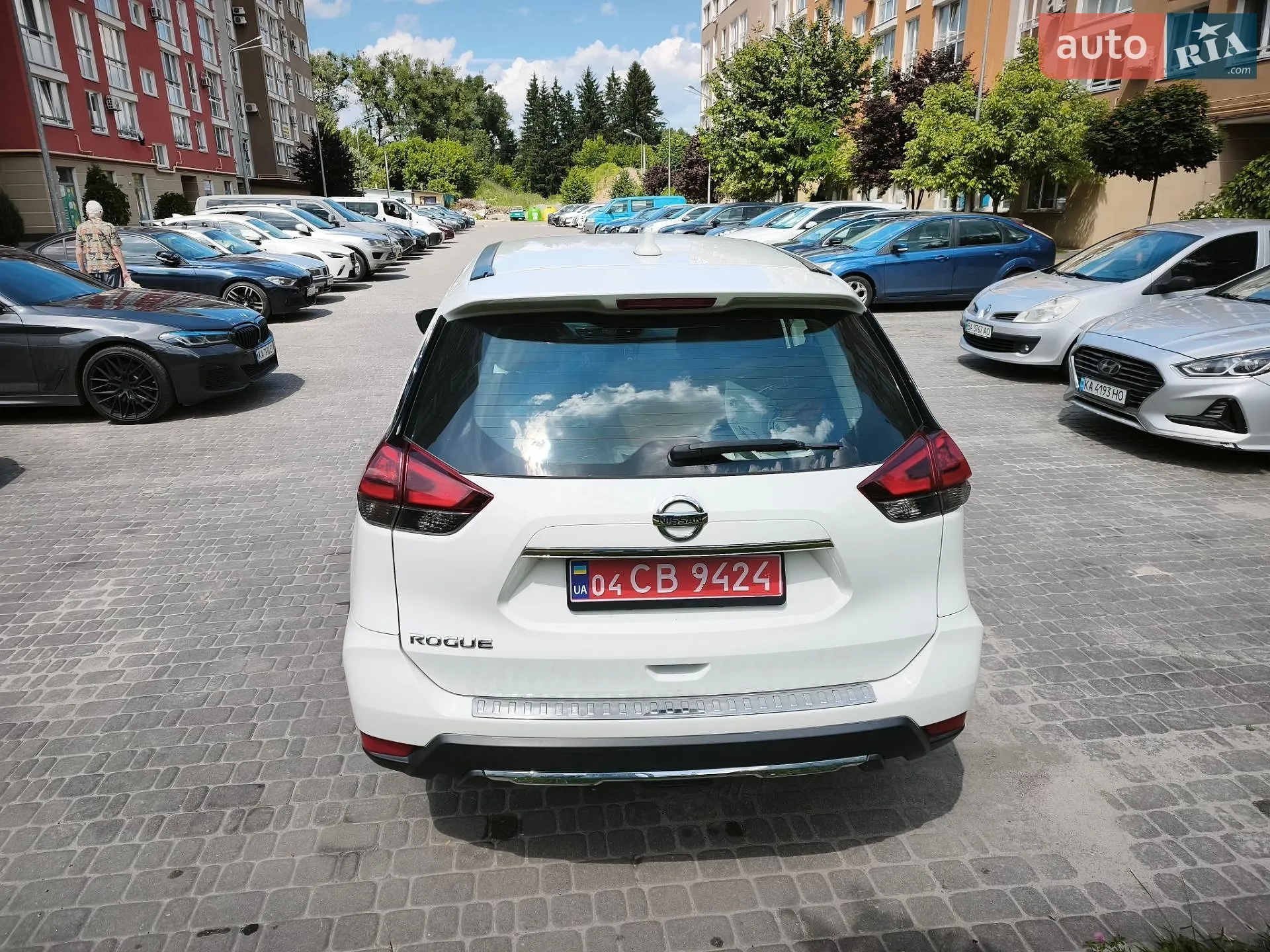 2019 Nissan Rogue - мініатюра 10