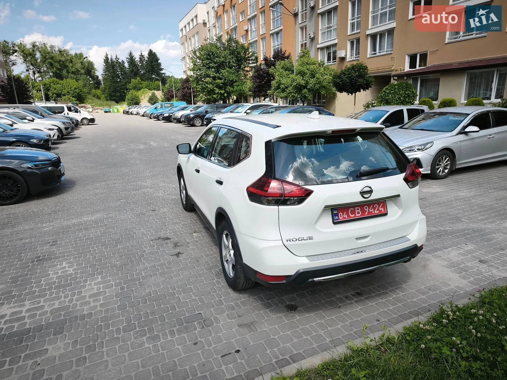 2019 Nissan Rogue - мініатюра 9
