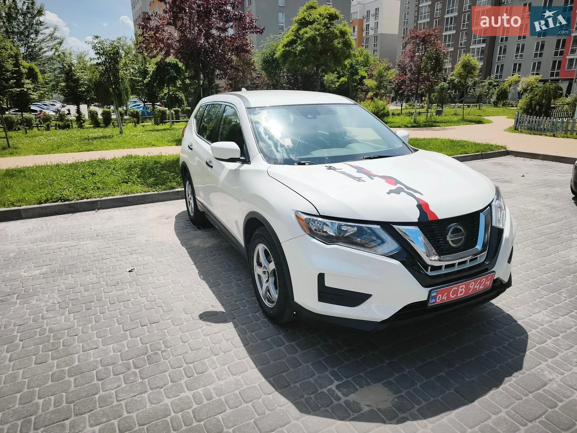 2019 Nissan Rogue - мініатюра 19