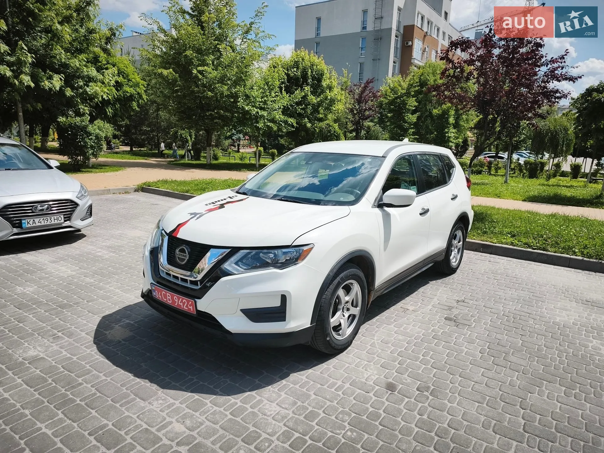 2019 Nissan Rogue - мініатюра 22