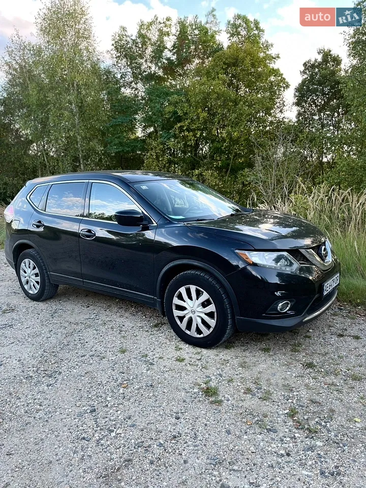 2017 Nissan Rogue - мініатюра 21