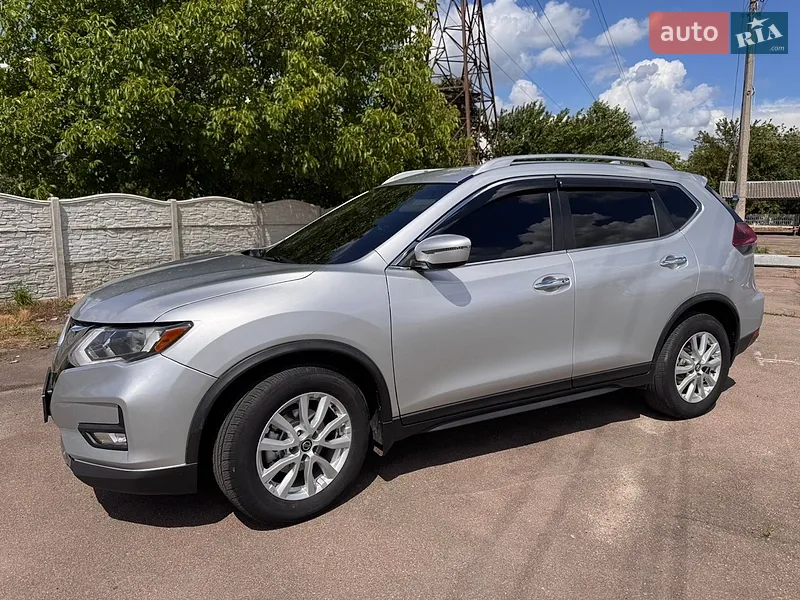 Nissan Rogue