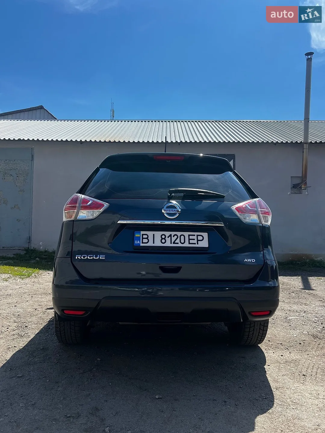 2016 Nissan Rogue - мініатюра 7