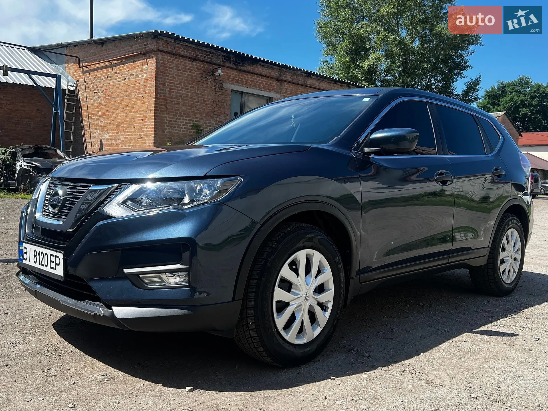 2016 Nissan Rogue - мініатюра 11