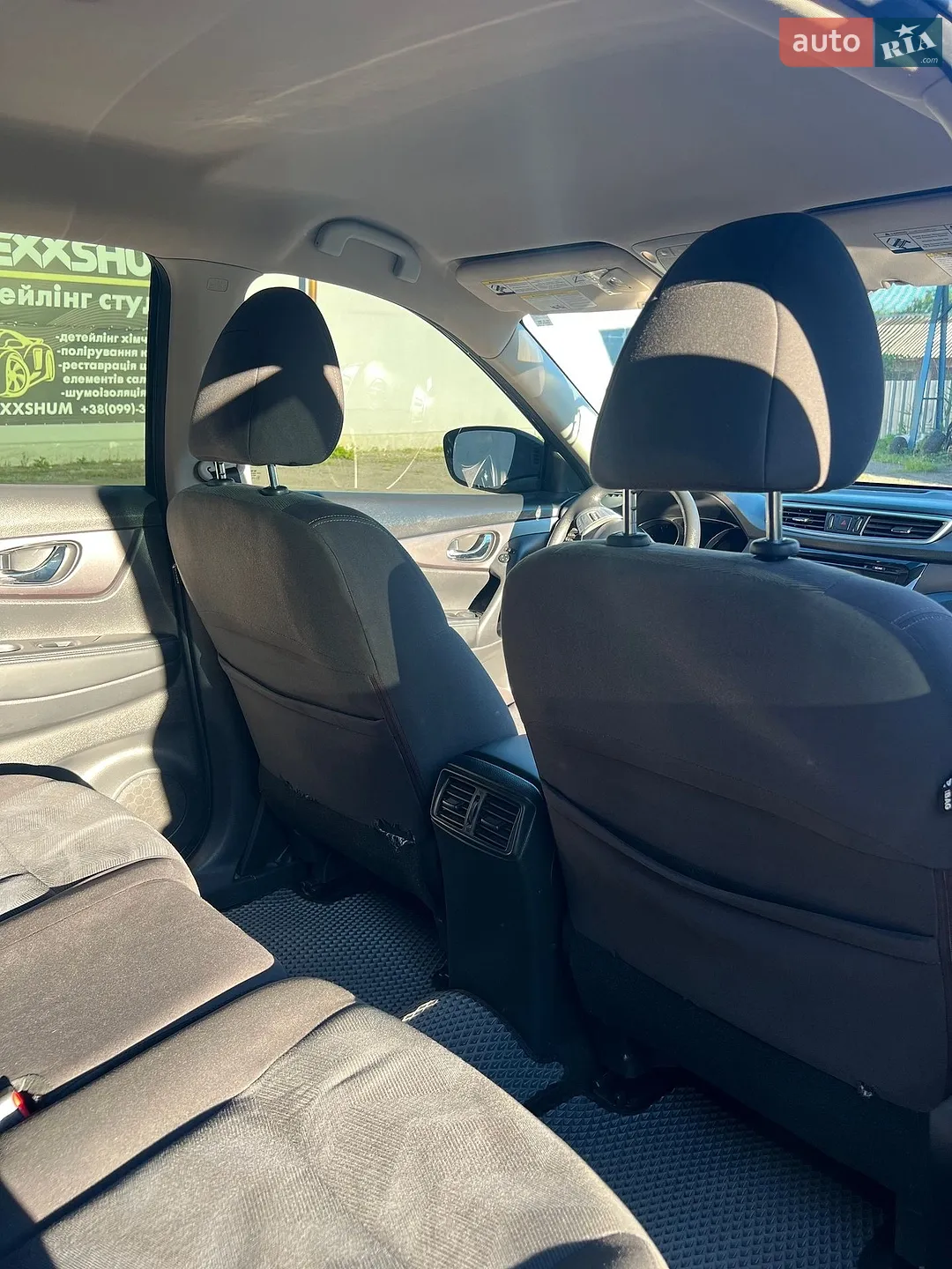 2016 Nissan Rogue - мініатюра 30