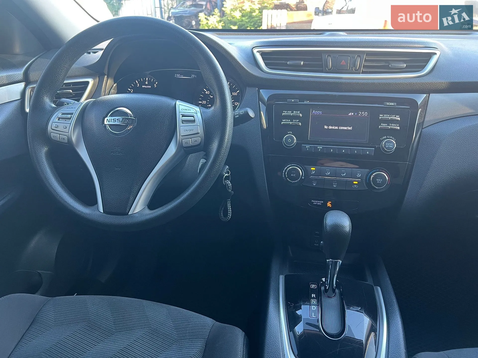 2016 Nissan Rogue - мініатюра 25