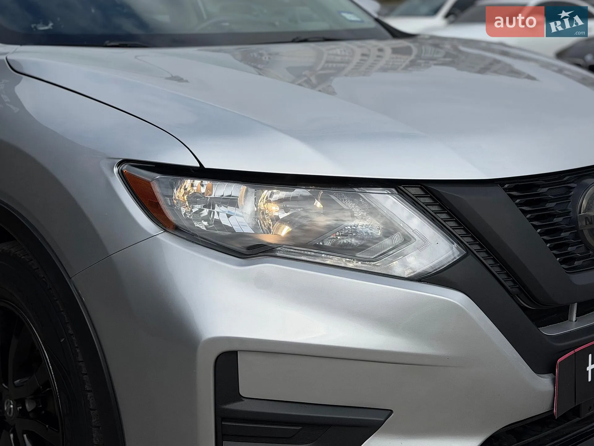 2019 Nissan Rogue - мініатюра 11