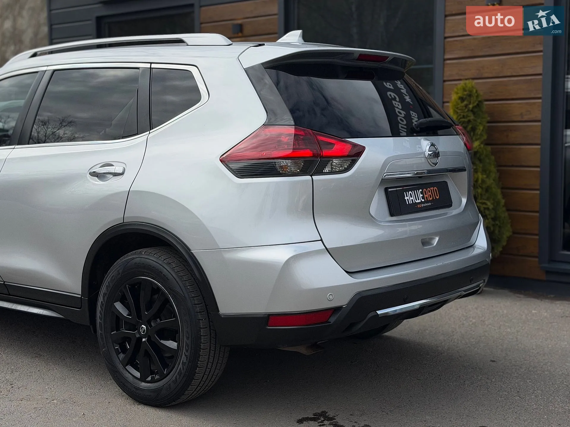 2019 Nissan Rogue - мініатюра 23