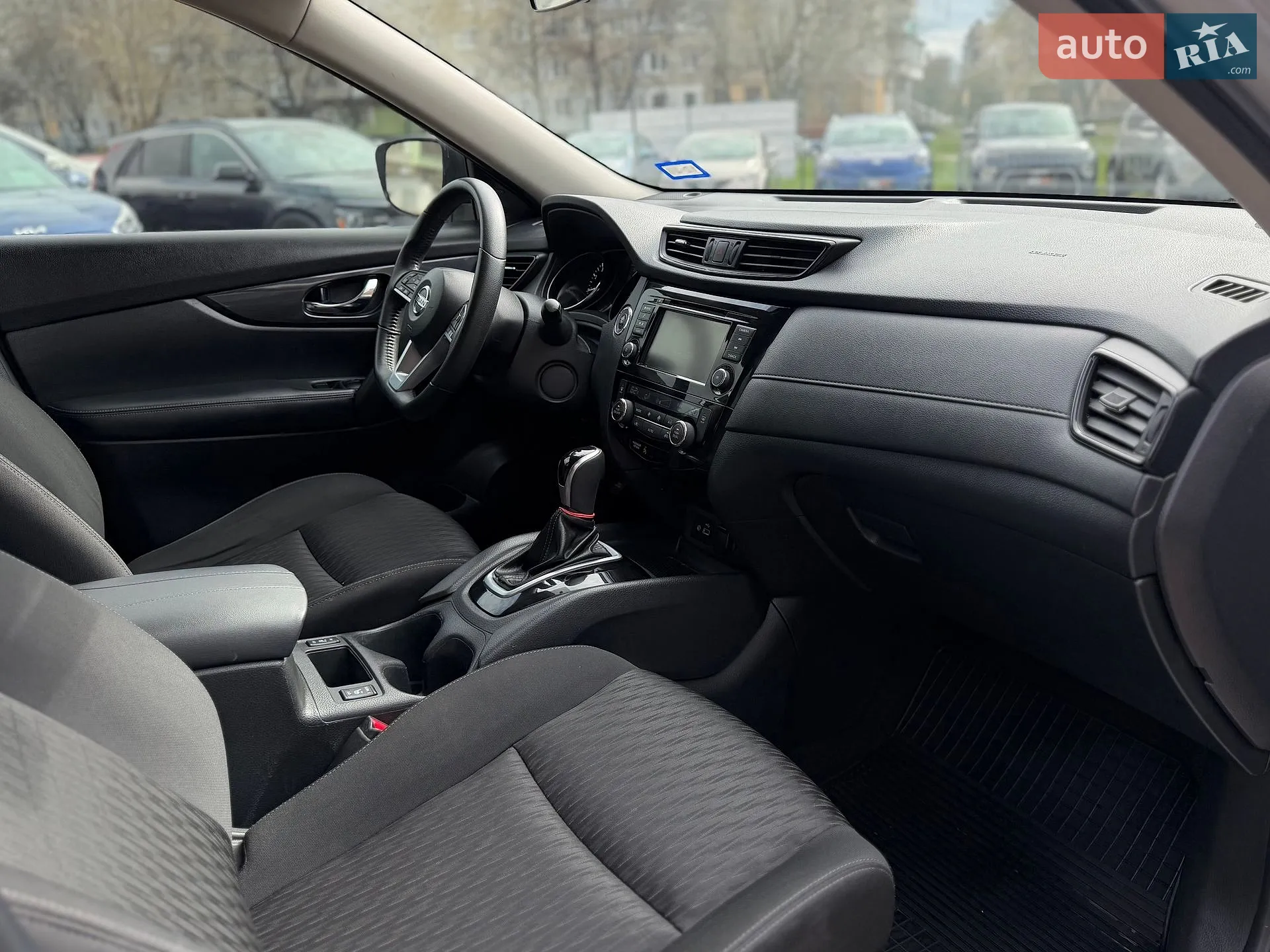 2019 Nissan Rogue - мініатюра 35