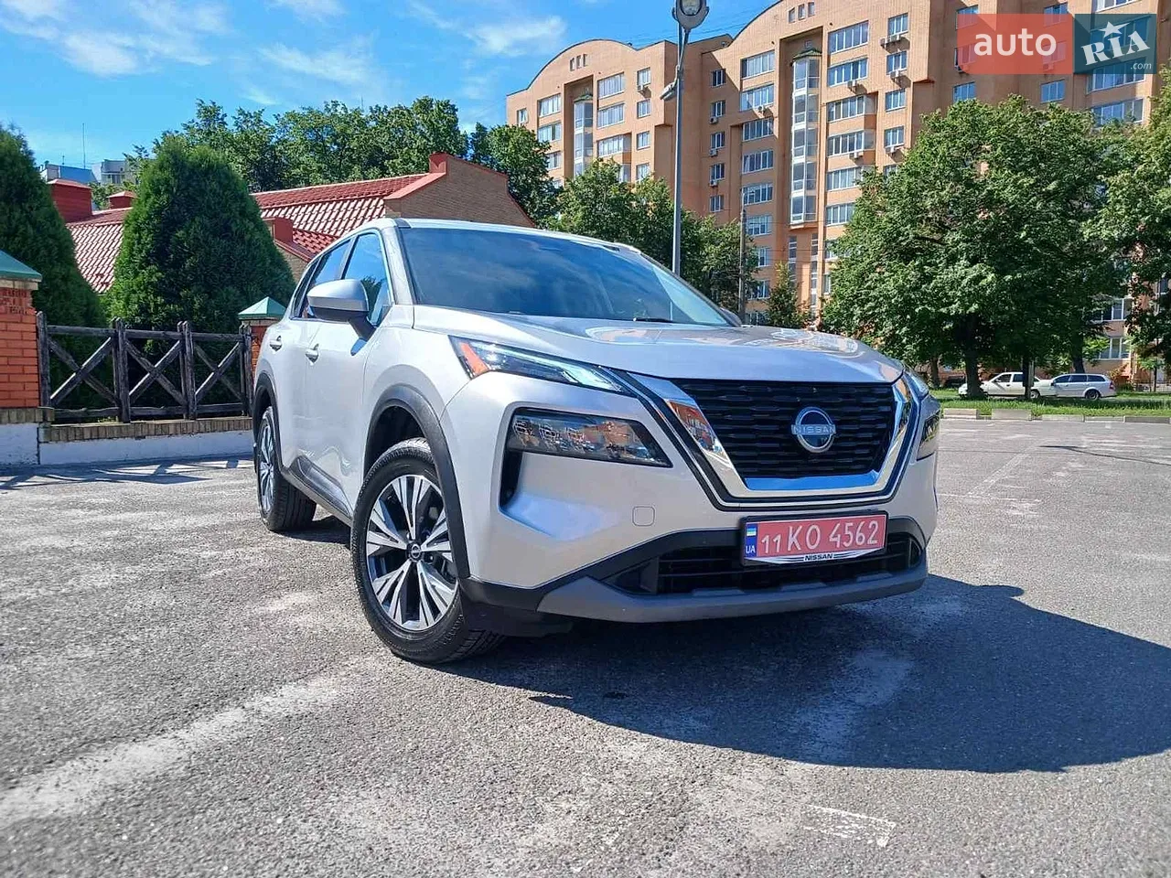 2022 Nissan Rogue - мініатюра 42