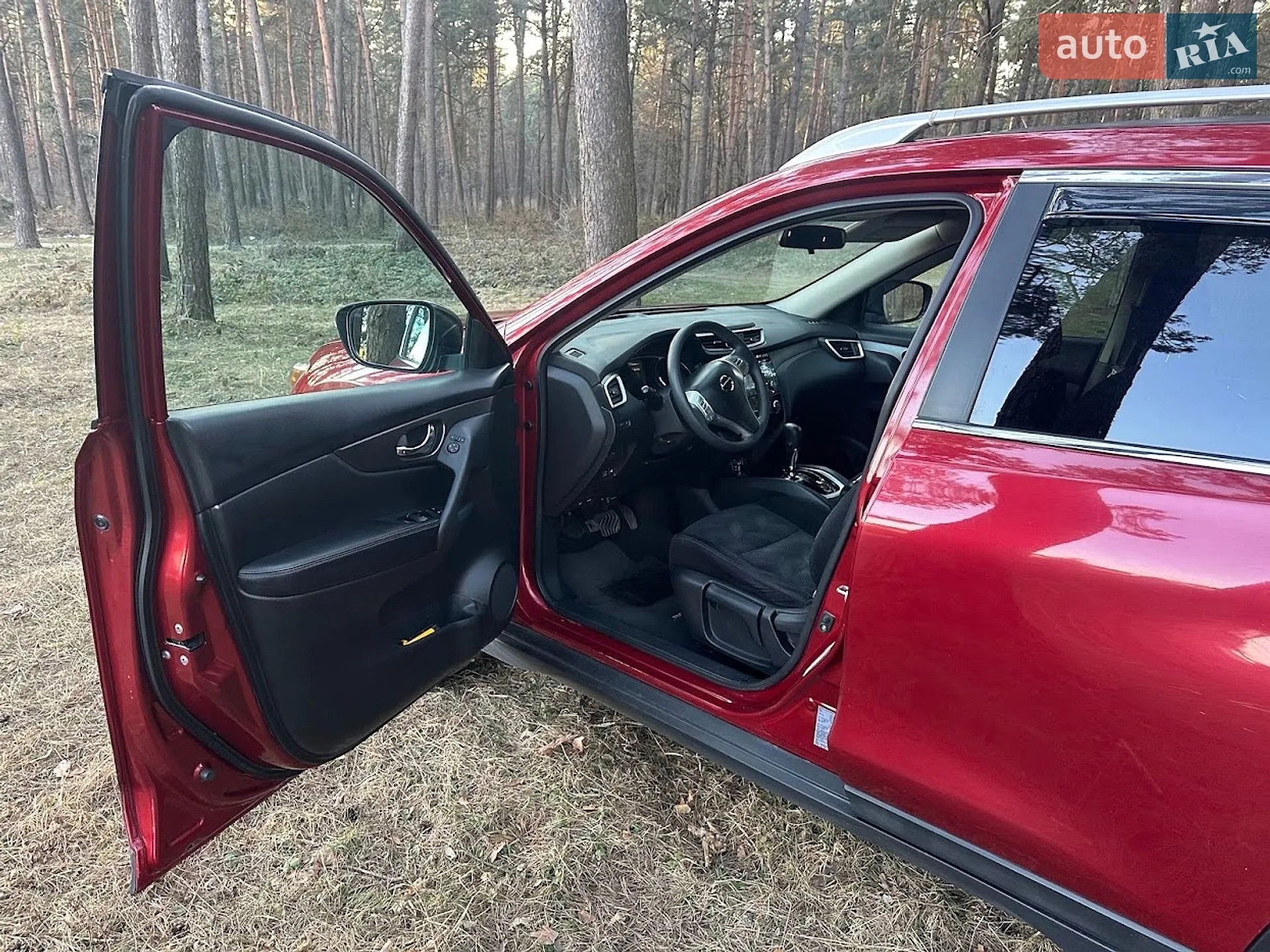 2015 Nissan Rogue - мініатюра 6