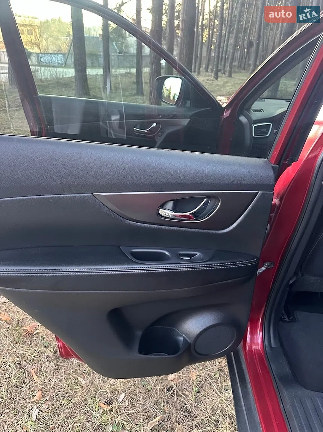 2015 Nissan Rogue - мініатюра 8