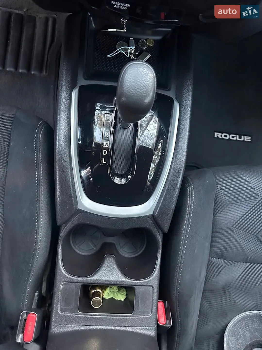 2015 Nissan Rogue - мініатюра 11