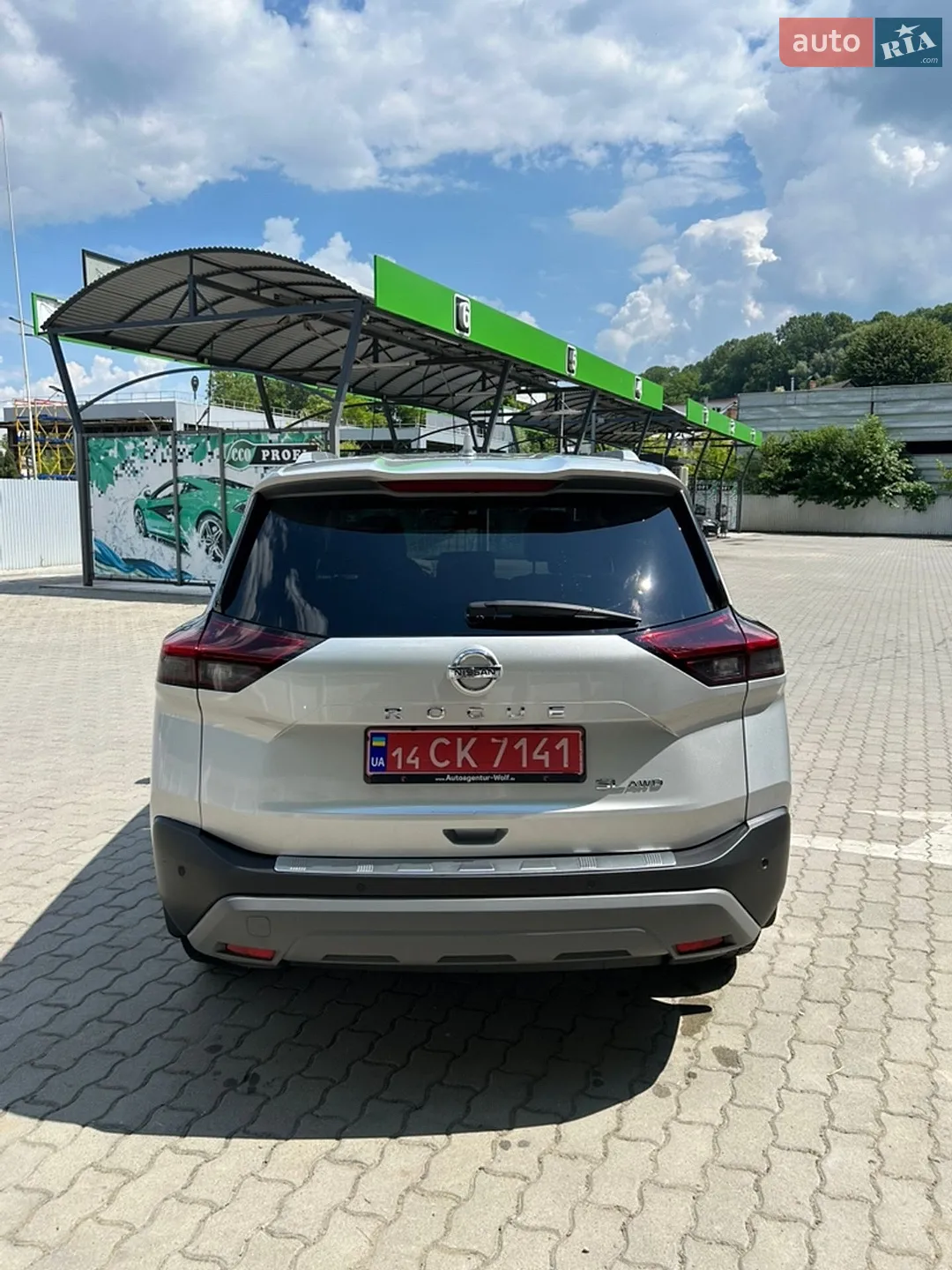 2021 Nissan Rogue - мініатюра 9
