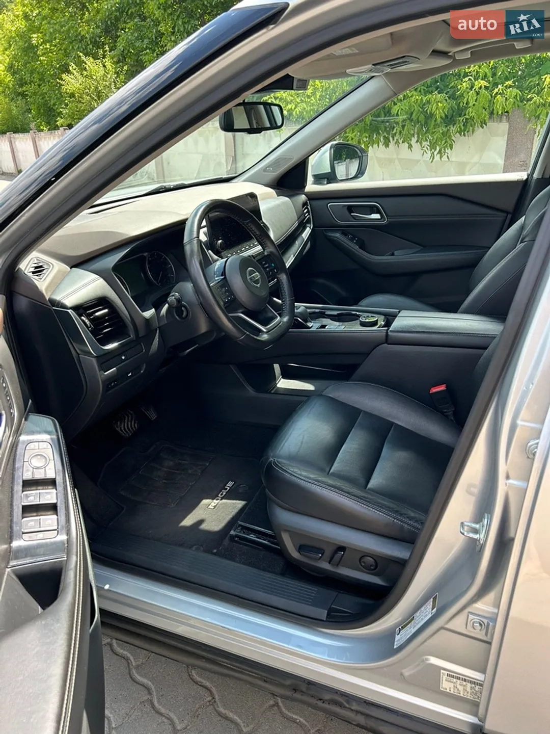2021 Nissan Rogue - мініатюра 18