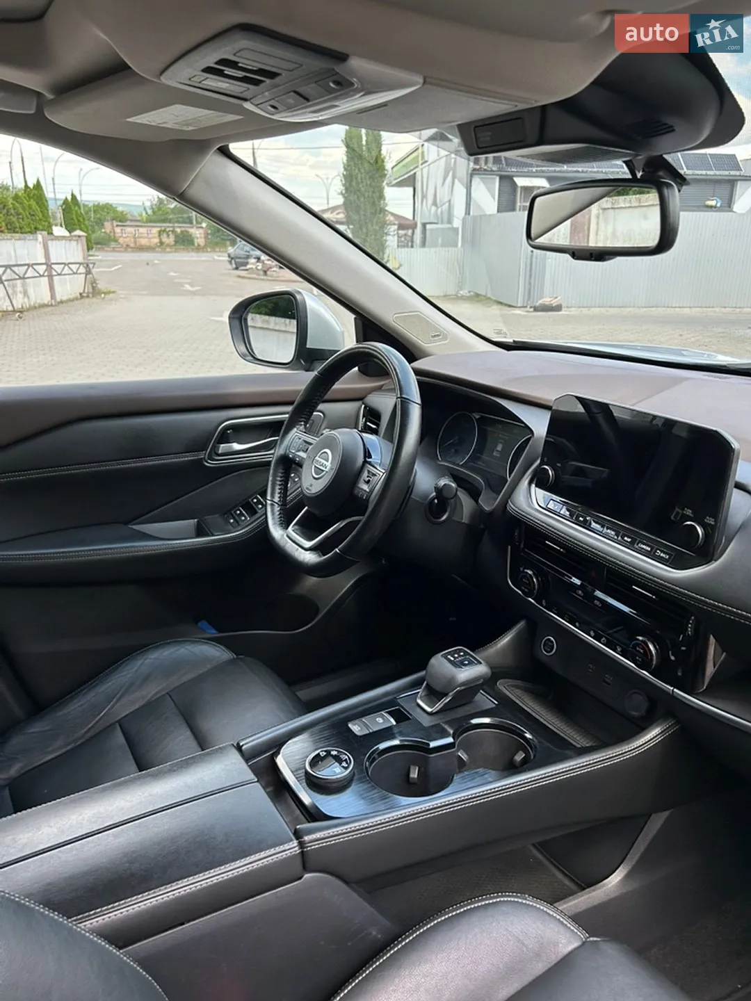 2021 Nissan Rogue - мініатюра 29