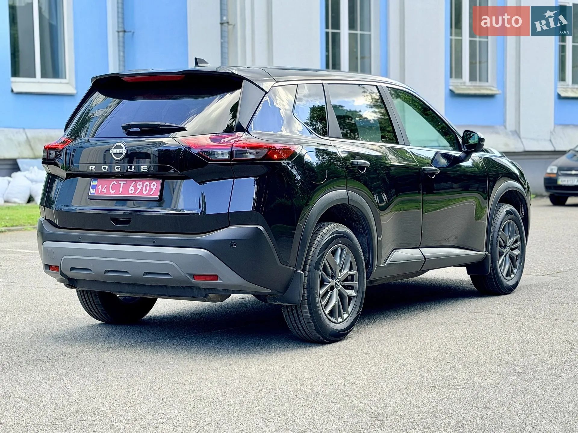 2022 Nissan Rogue - мініатюра 7