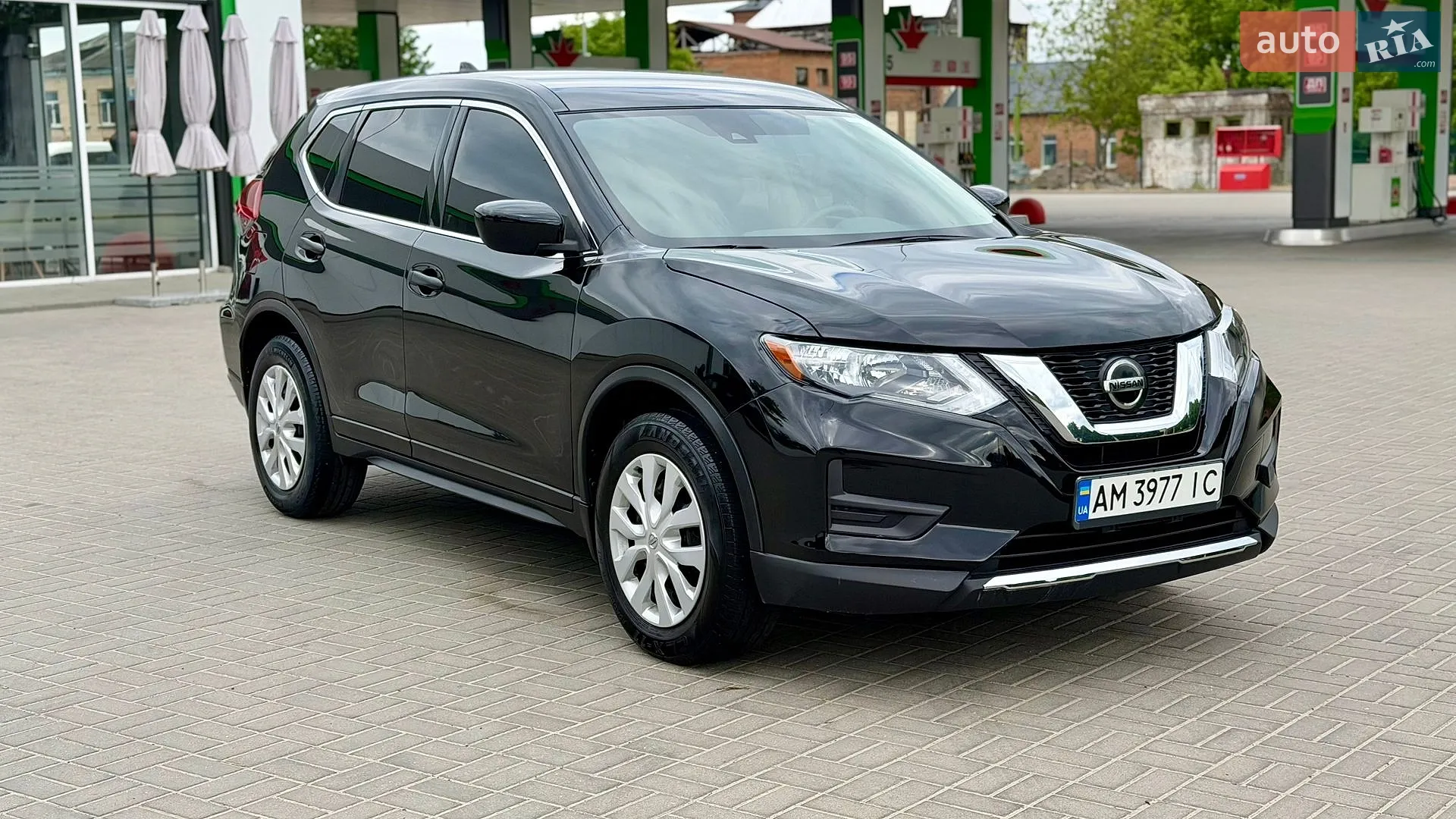 2018 Nissan Rogue - мініатюра 3