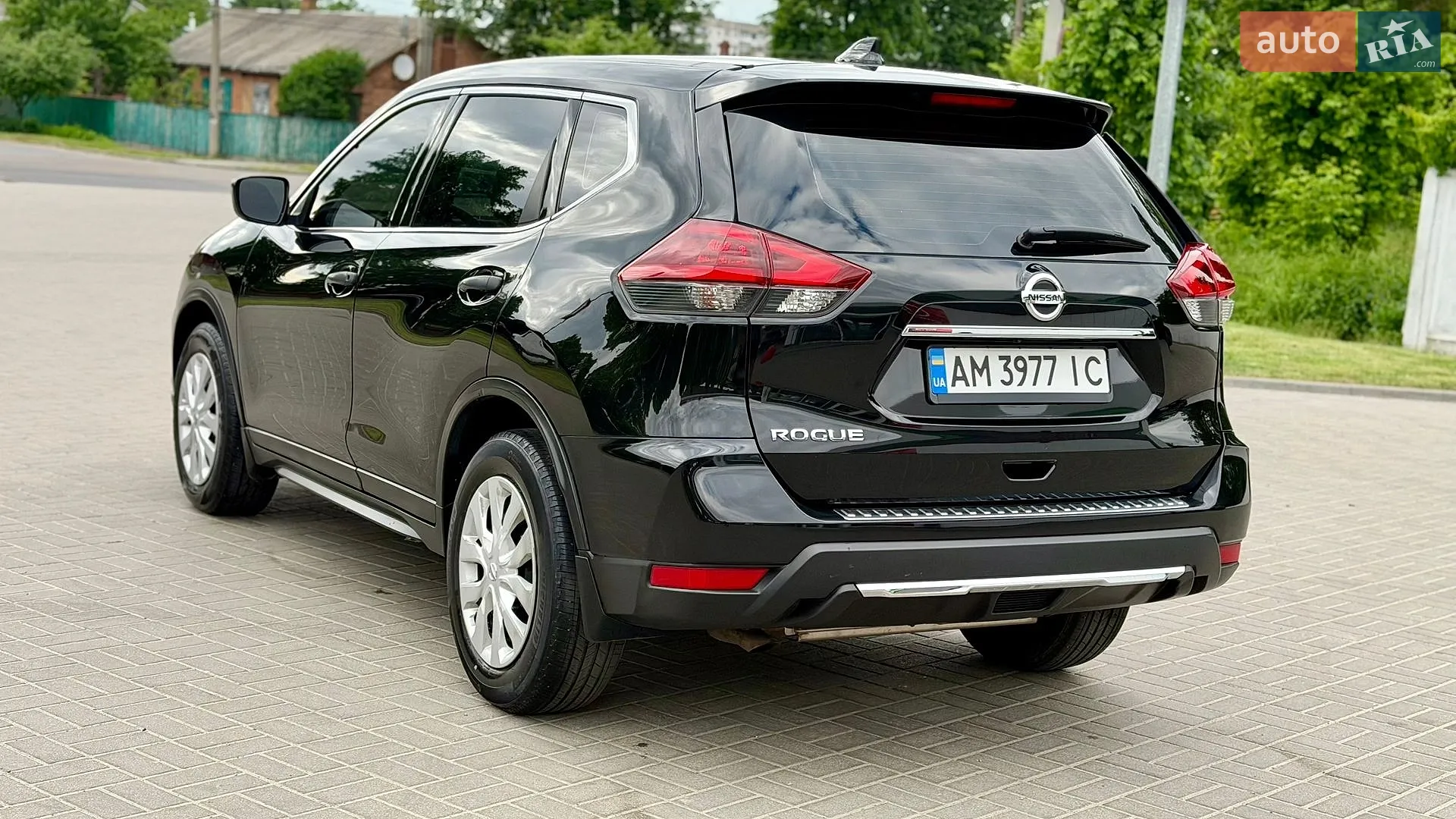 2018 Nissan Rogue - мініатюра 13