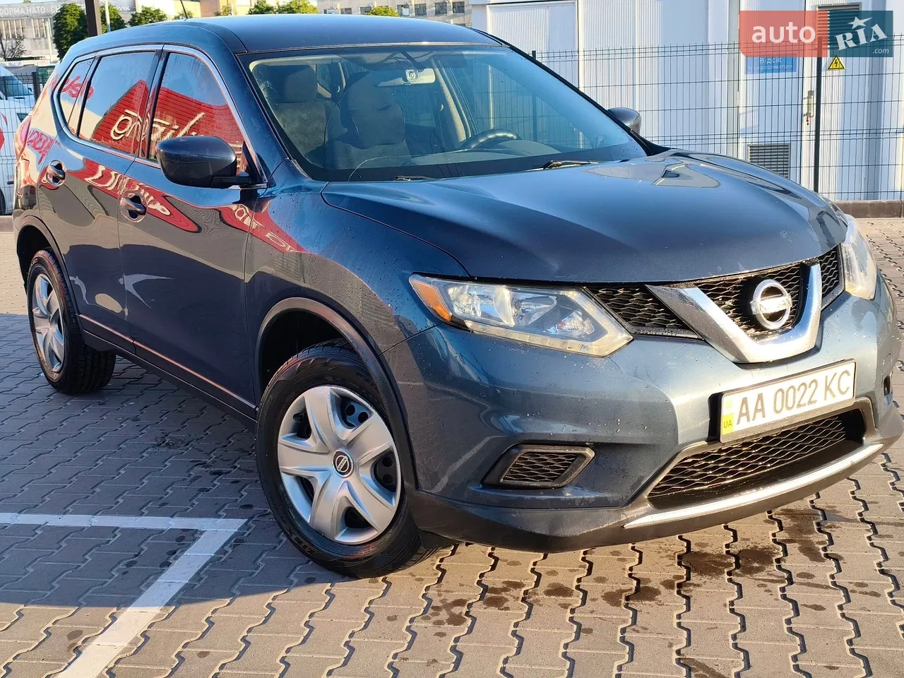 2015 Nissan Rogue - мініатюра 21