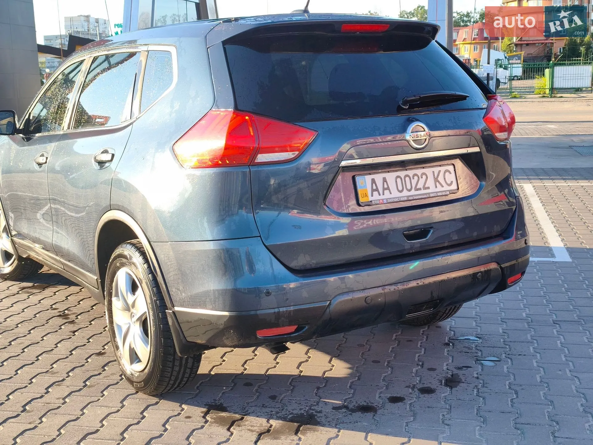 2016 Nissan Rogue - мініатюра 16