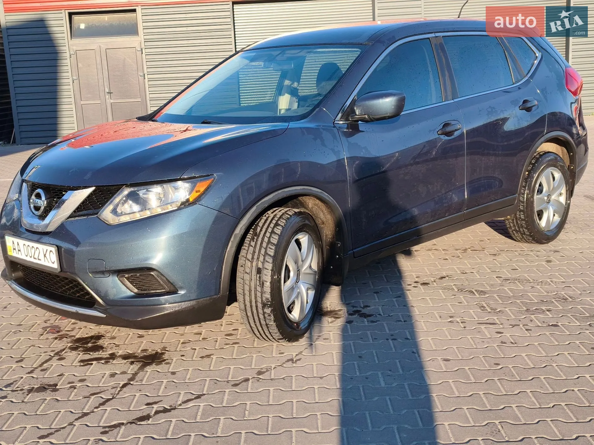 2016 Nissan Rogue - мініатюра 3