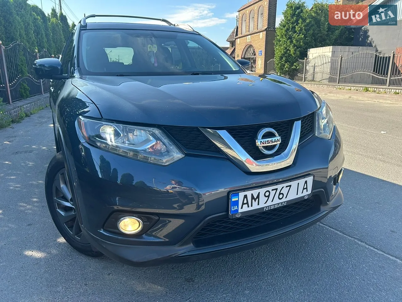 2016 Nissan Rogue - мініатюра 16