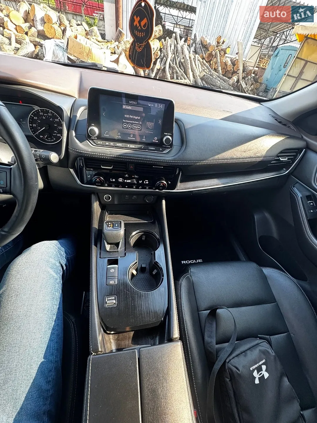 2021 Nissan Rogue - мініатюра 13