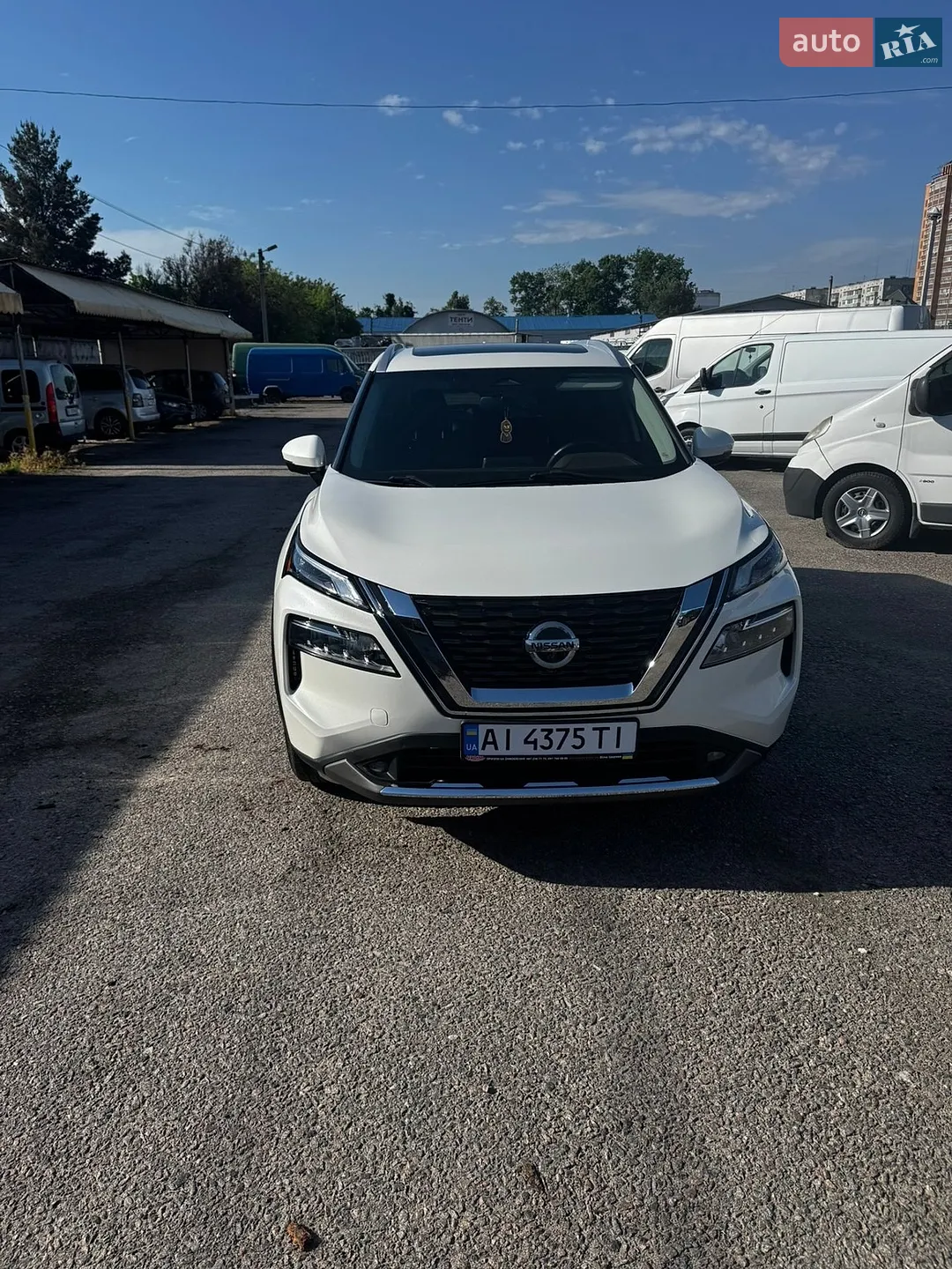2021 Nissan Rogue - мініатюра 3