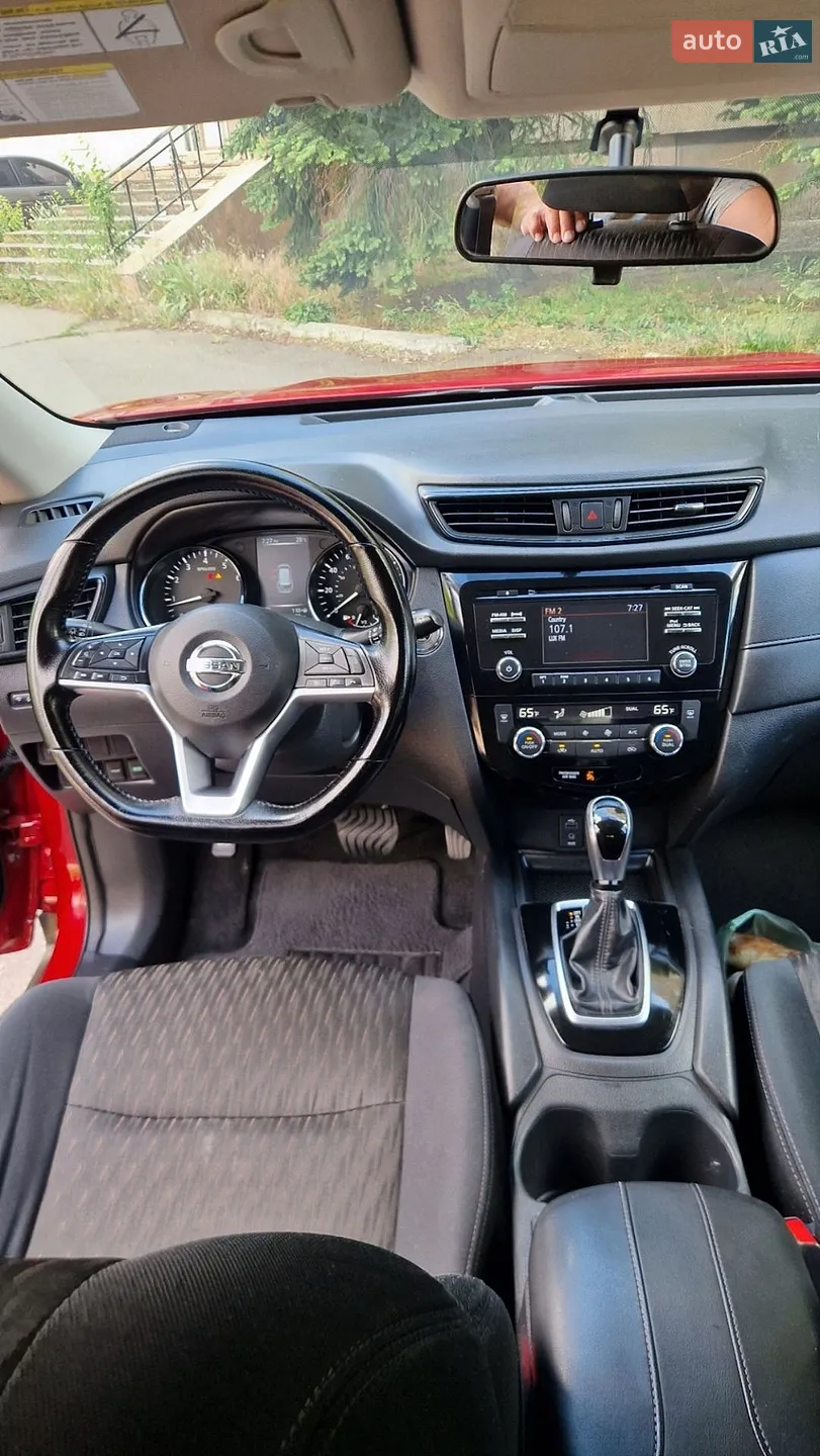 2017 Nissan Rogue - мініатюра 17