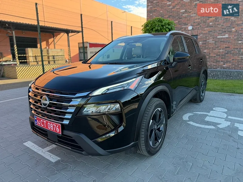 Nissan Rogue