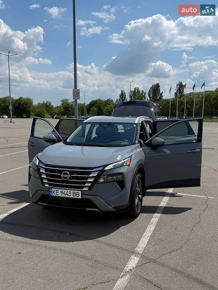 2023 Nissan Rogue - мініатюра 34