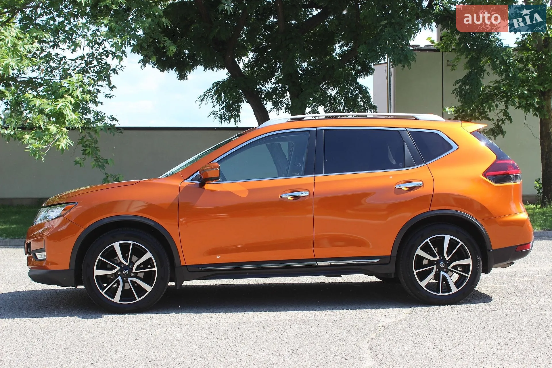 2017 Nissan Rogue - мініатюра 10