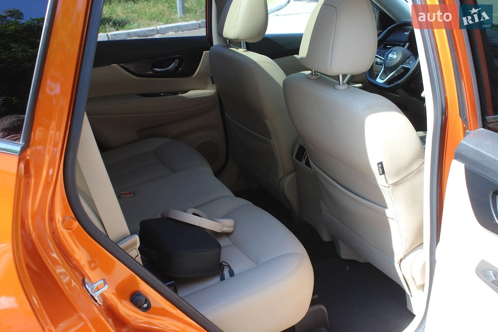 2017 Nissan Rogue - мініатюра 26