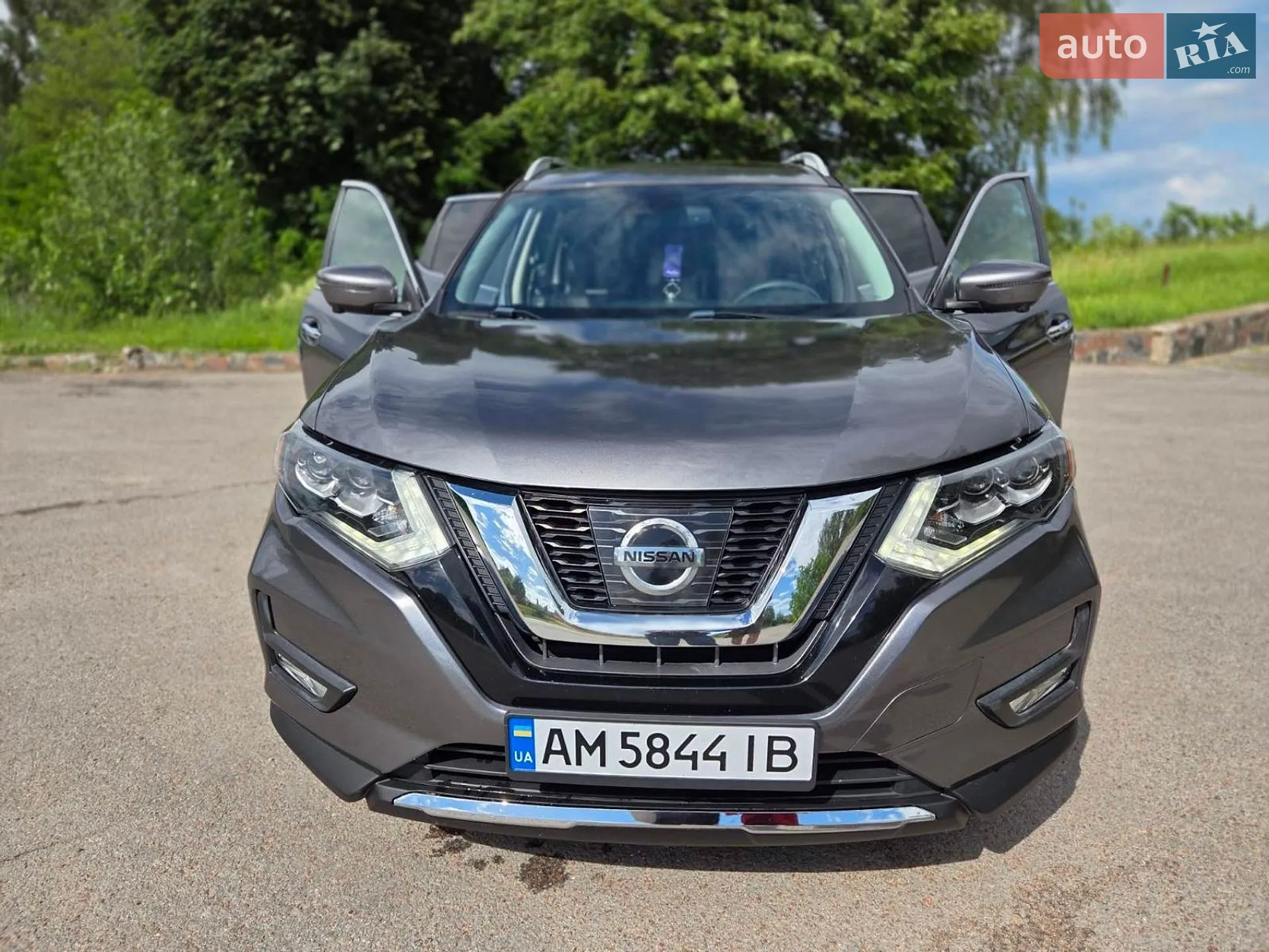 2017 Nissan Rogue - мініатюра 9