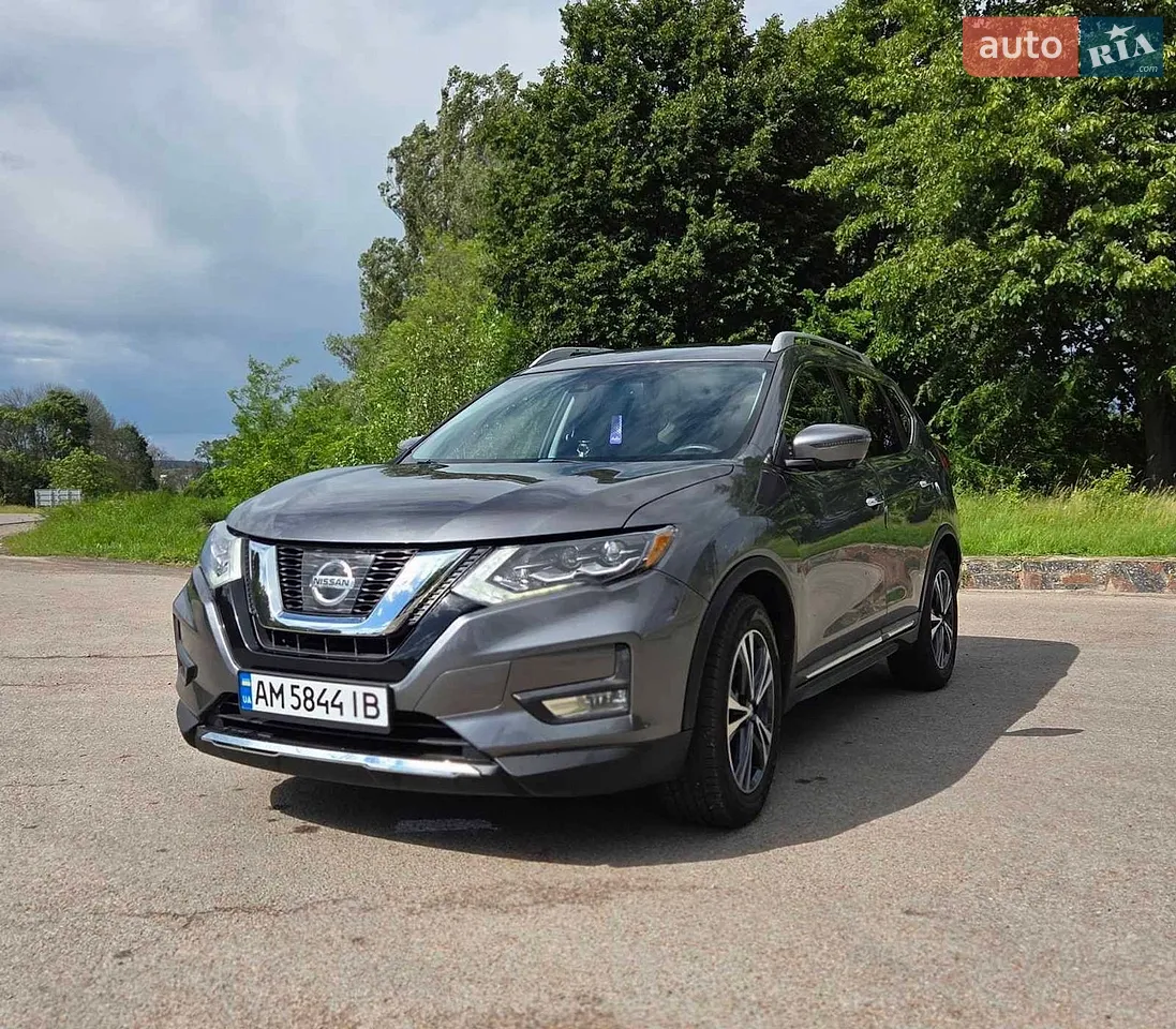 2017 Nissan Rogue - мініатюра 64