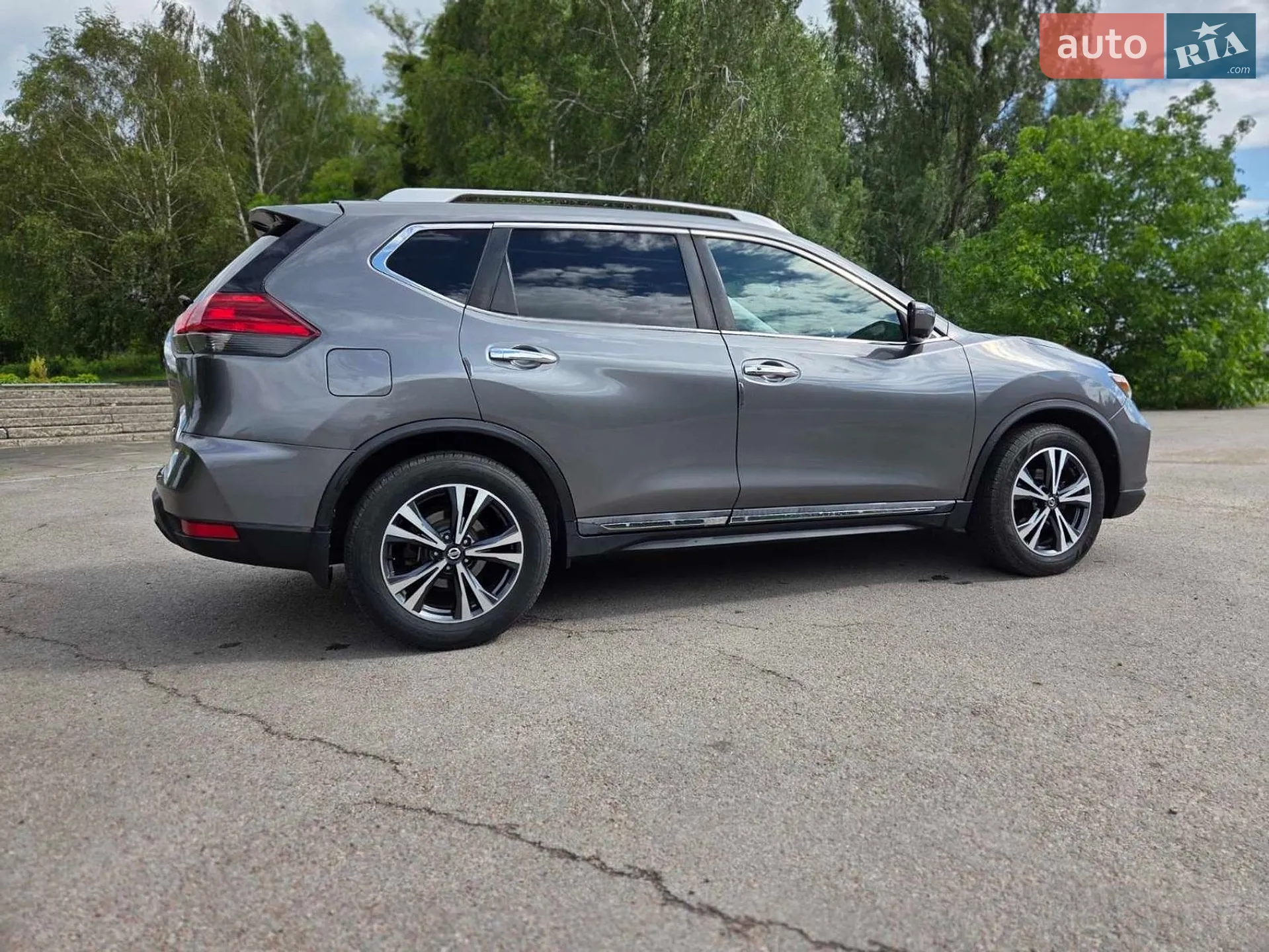 2017 Nissan Rogue - мініатюра 4