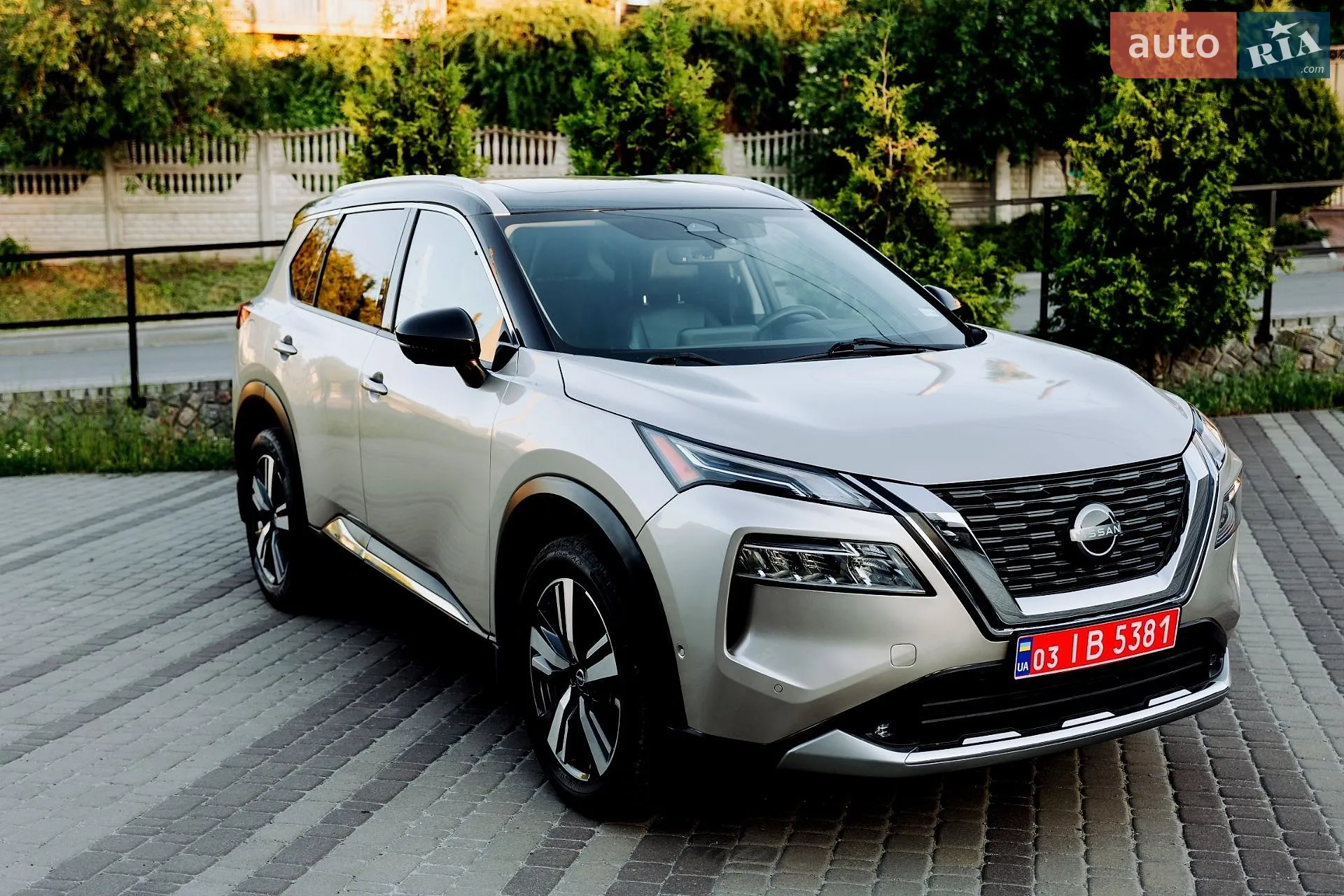 2022 Nissan Rogue - фото 1