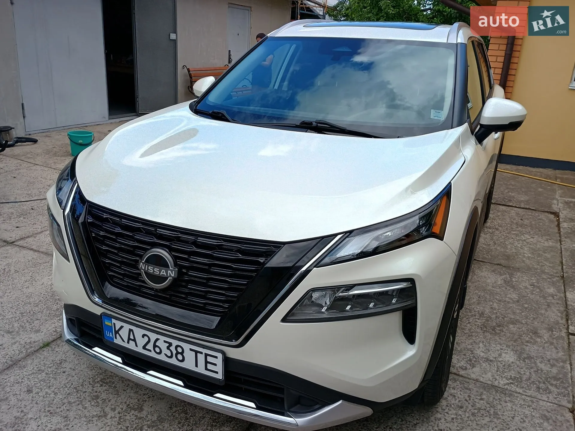 2023 Nissan Rogue - мініатюра 6