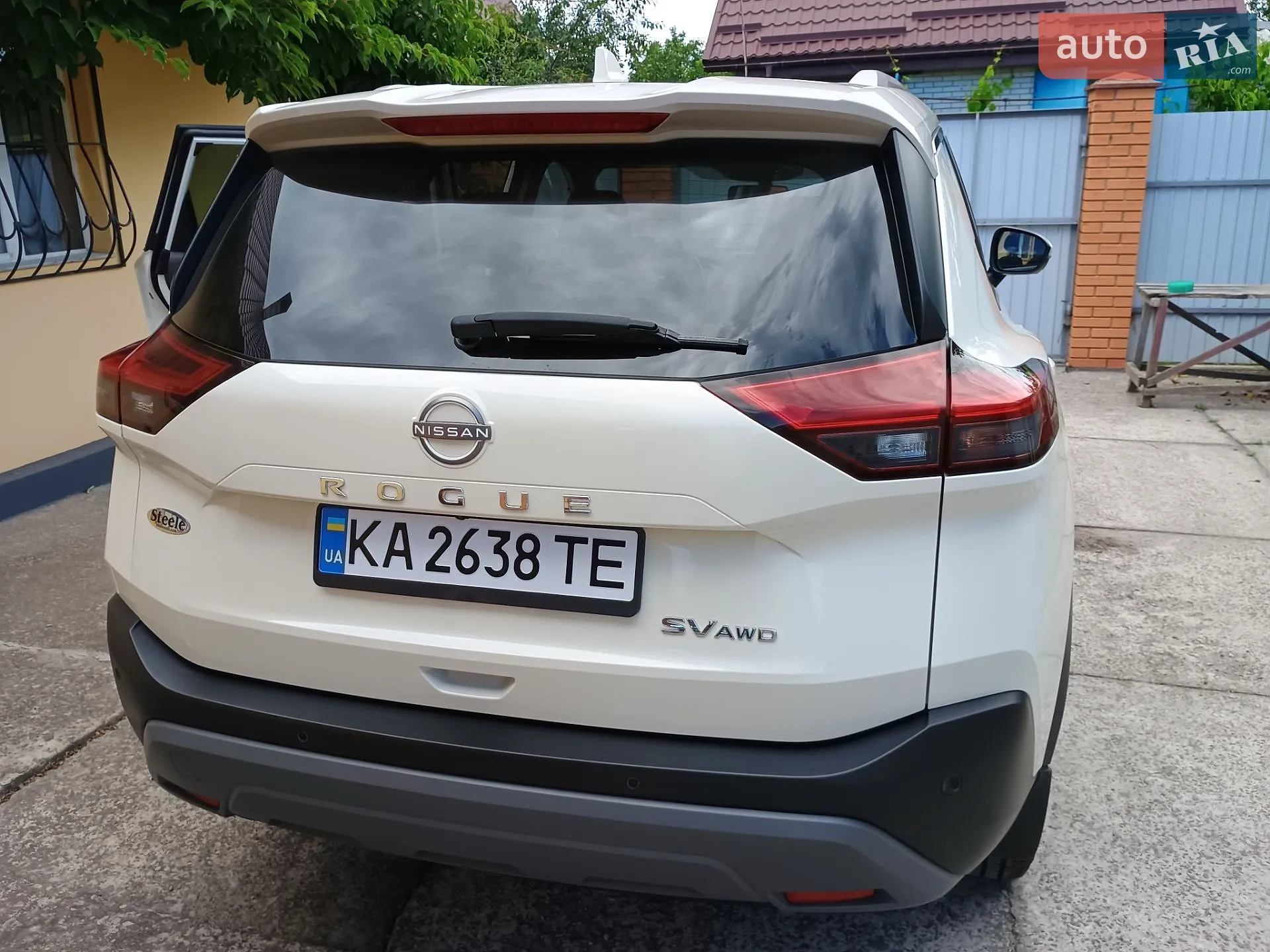 2023 Nissan Rogue - мініатюра 5