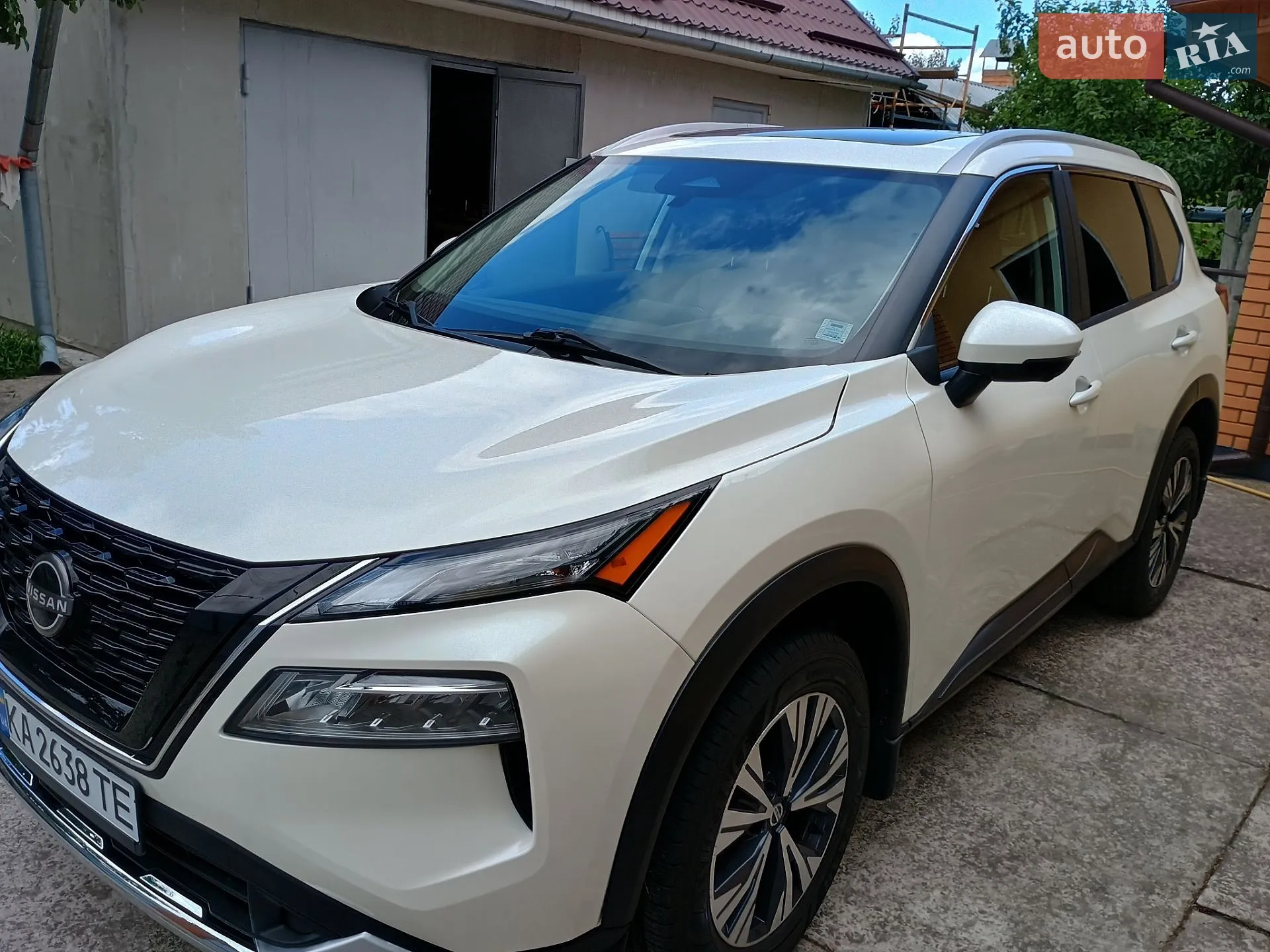2023 Nissan Rogue - мініатюра 7