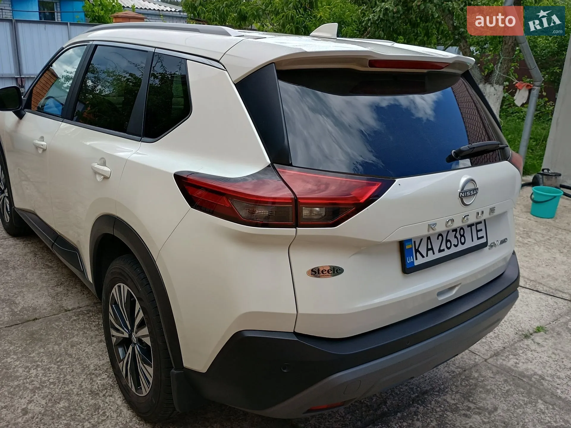 2023 Nissan Rogue - мініатюра 11