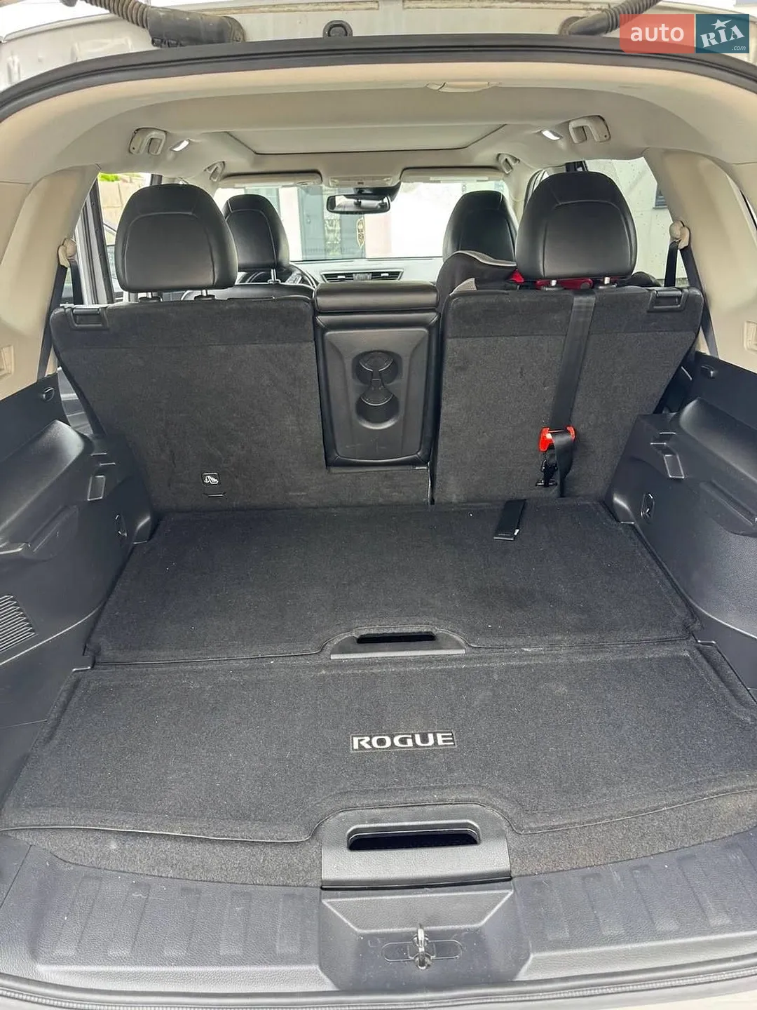 2017 Nissan Rogue - мініатюра 14