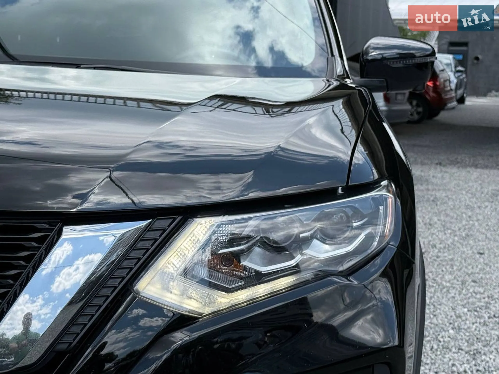 2017 Nissan Rogue - мініатюра 3